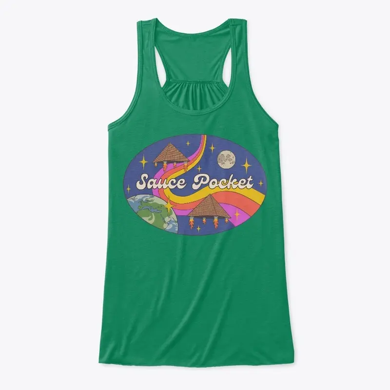 Flow State Tank Top