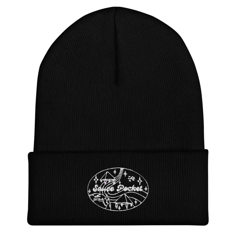 DUUUUUUUUVAL Beanie