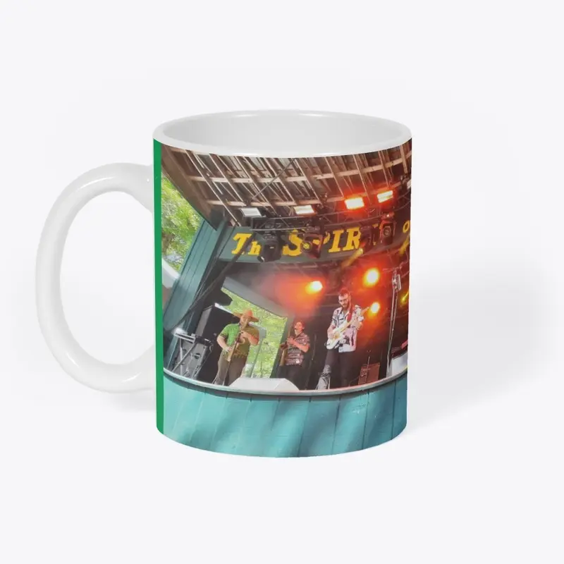 Commemorative Resonate Suwannee Mug